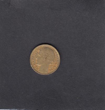 Beschrijving: 50 Centimes  